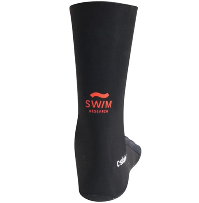 C-Skins Swim Research 3mm Socks-3